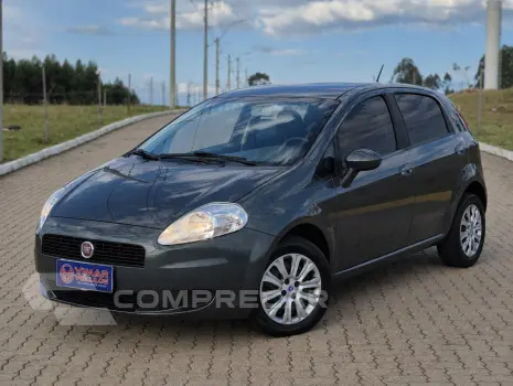 Fiat PUNTO 1.4 Attractive 8V 4 portas