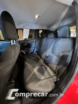 Renegade 1.8 16V 4P FLEX AUTOMÁTICO