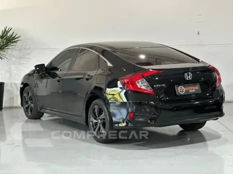 CIVIC 2.0 16vone Sport