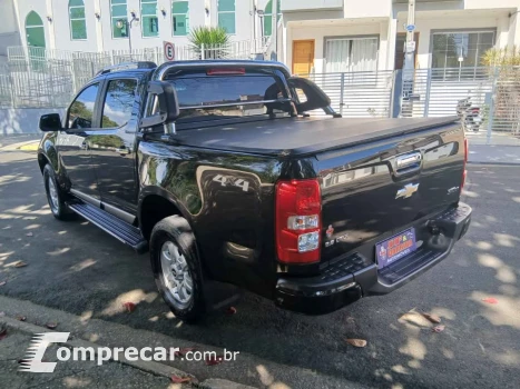 S10 2.8 LT 4X4 CD 16V Turbo