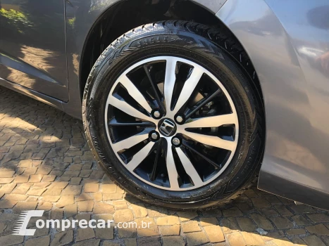 Fit 1.5 Personal 16V Flex 4P Automático