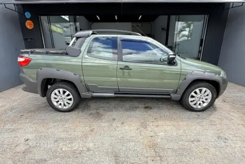 STRADA 1.8 MPI Adventure CD 8V