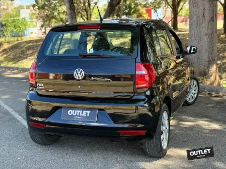 FOX 1.0 MI 8V FLEX 4P MANUAL