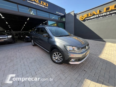 Volkswagen Saveiro CROSS 1.6 T.Flex 16V CD 2 portas
