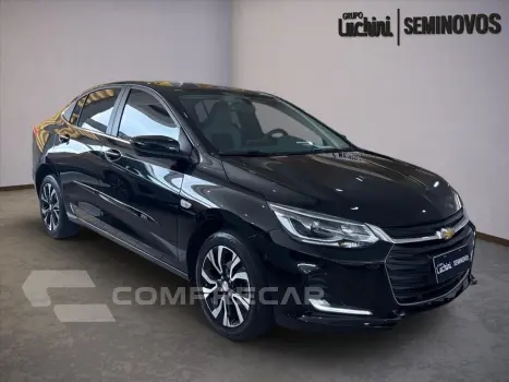 ONIX 1.0 TURBO FLEX PLUS PREMIER AUTOMÁTICO