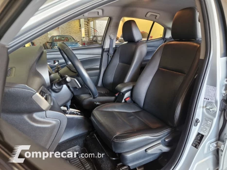 YARIS 1.5 16V Sedan XS Multidrive