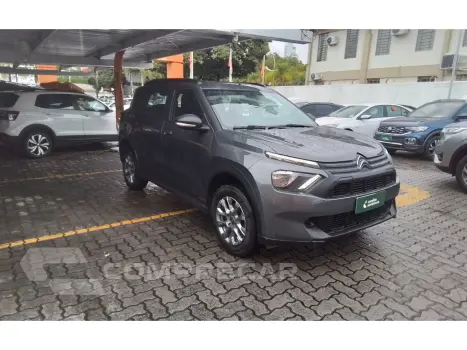C3 AIRCROSS 1.0 TURBO 200 FLEX FEEL PACK CVT