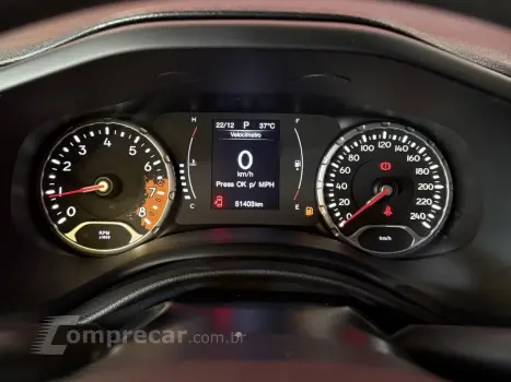 RENEGADE 1.8 16V FLEX 4P AUTOMÁTICO