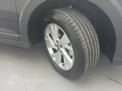 NIVUS 1.0 200 TSI TOTAL FLEX COMFORTLINE AUTOMÁTICO