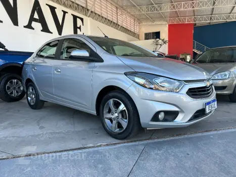 CHEVROLET PRISMA Sed. LTZ 1.4 8V FlexPower 4p Aut. 4 portas
