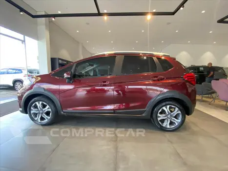 WR-V 1.5 16V FLEXONE EXL CVT