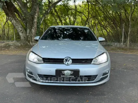 GOLF 1.4 TSI HIGHLINE 16V GASOLINA 4P AUTOMÁTICO