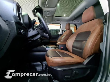 BRONCO SPORT WILDTRAK 2.0 TB 16V AWD AUT