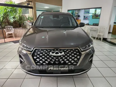 Tiggo 7 1.5 16V 4P TCI FLEX SPORT AUTOMÁTICO CVT