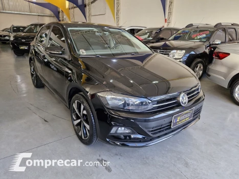 POLO 1.0 200 TSI COMFORTLINE AUTOMÁTICO