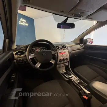 Focus Sedan 2.0 16V/2.0 16V Flex 4p Aut.