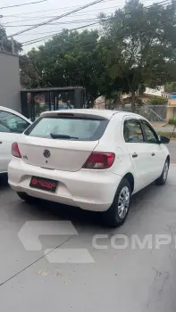 Gol (novo) 1.0 Mi Total Flex 8V 4p