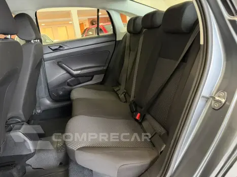 VOLKSWAGEN VIRTUS 1.6 MSI Flex 16V 5p Mec.