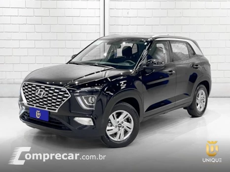 Hyundai CRETA - 1.0 TGDI COMFORT PLUS AUTOMÁTICO 4 portas
