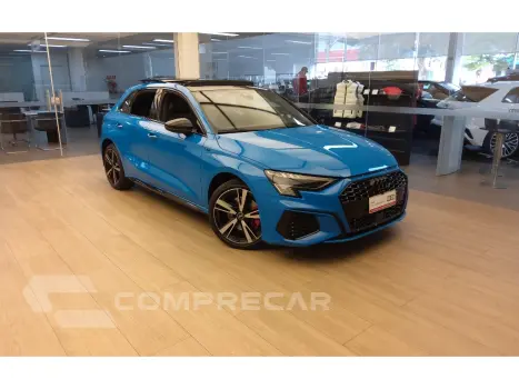 A3 2.0 40 TFSI GASOLINA SPORTBACK PERFORMANCE BLACK S-TRONIC