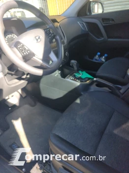Creta Attitude 1.6 16V Flex Aut.