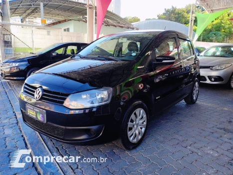 Volkswagen FOX 1.0 MI TREND 8V 4 portas