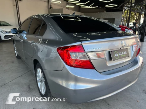 CIVIC 1.8 LXL 16V