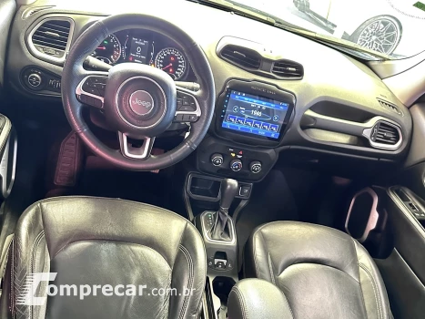 RENEGADE 1.8 16V FLEX 4P AUTOMÁTICO