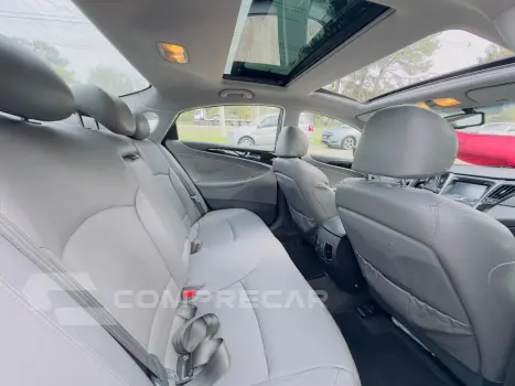 Sonata 2.4 16V 4P GLS AUTOMÁTICO