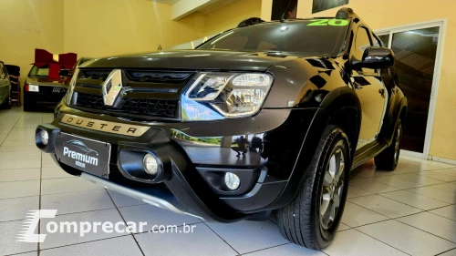 DUSTER 1.6 16V SCE Gopro