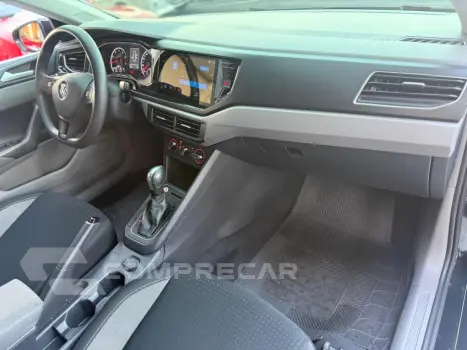 POLO 1.0 200 TSI COMFORTLINE AUTOMÁTICO