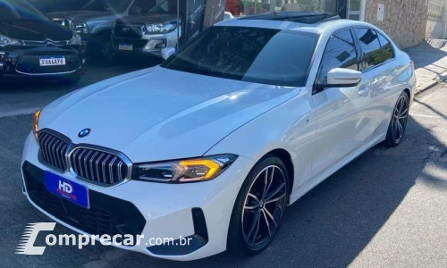 BMW 320I M SPORT FLEX 4 portas