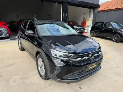 Nivus 1.0 200 Tsi Total Flex Comfortline Automático