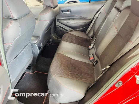 COROLLA GRS