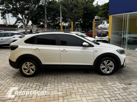 Nivus Comfortline 200 TSI