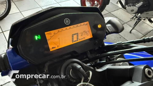 FZ25 ABS