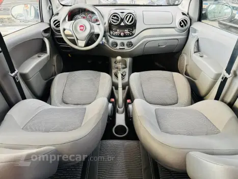PALIO ATTRACTIVE 1.0 8V FLEX MEC.