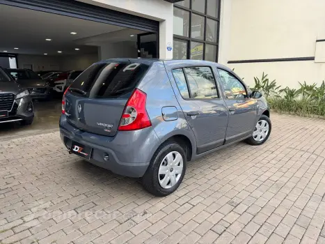 SANDERO 1.6 16V SCE Expression