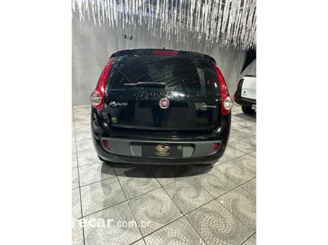 PALIO 1.4 MPI ATTRACTIVE 8V FLEX 4P MANUAL