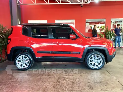 RENEGADE 2.0 16V TURBO DIESEL LONGITUDE 4P 4X4 AUTOMÁTICO