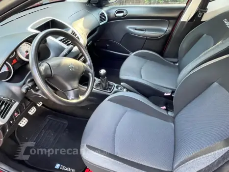 HOGGAR 1.6 Escapade 16V