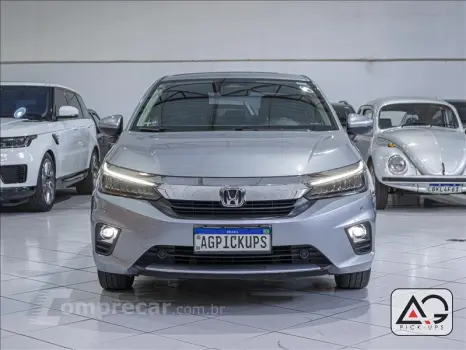 CITY 1.5 I-vtec Touring