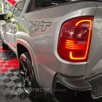 RAMPAGE R/T HURRIC. 4 2.0 TB CD 4X4 Aut.