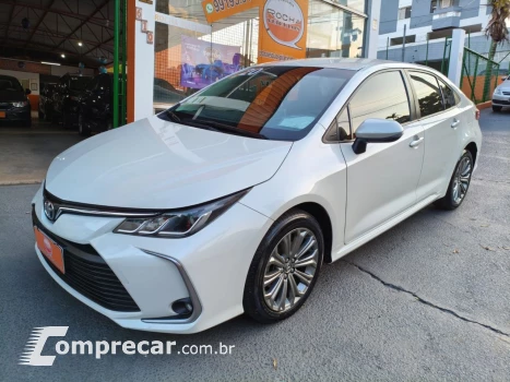 Corolla 2.0 16V 4P XEI FLEX AUTOMÁTICO