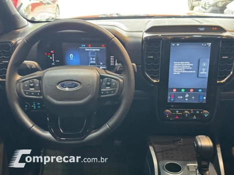 RANGER 2.0 TURBO DIESEL CD BLACK 4X2 AUTOMÁTICO