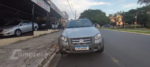 Fiat STRADA 1.8 MPI Adventure CD 8V 2 portas