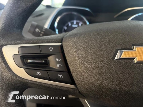 TRACKER 1.0 TURBO FLEX LT AUTOMÁTICO
