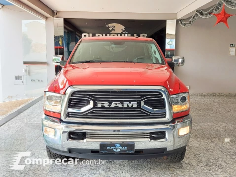 RAM 2500 6.7 I6 Turbo Laramie CD 4X4 4 portas