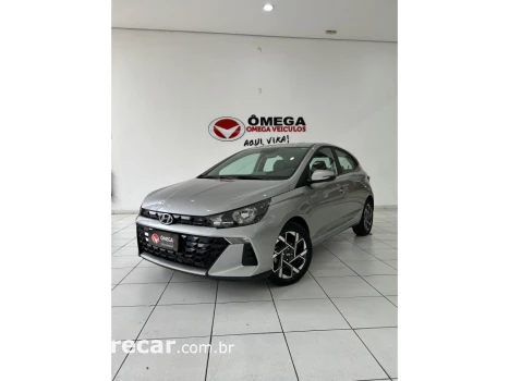 HB20 1.0 TGDI FLEX COMFORT MANUAL