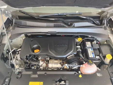 COMPASS 1.3 T270 TURBO FLEX LONGITUDE AT6